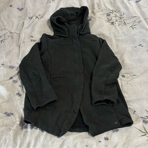 Hurley Black jacket - Size small